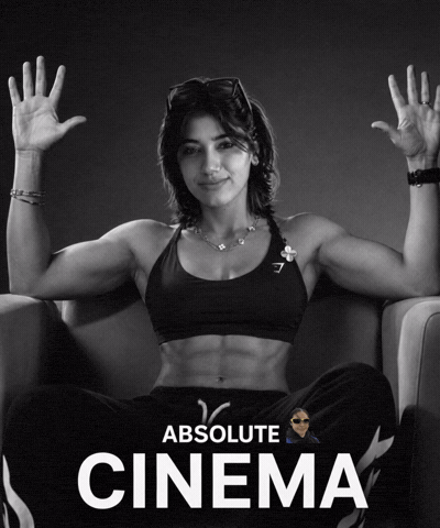 Cinema Influencer GIF