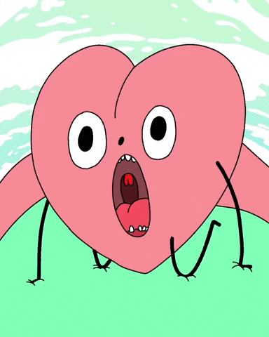 Heart Surprise GIF