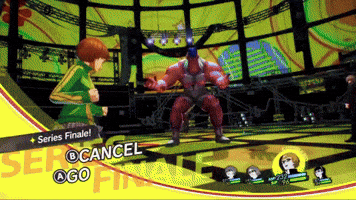 Persona 4 GIF