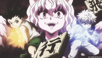 Hunter X Hunter GIFs - Find & Share on GIPHY