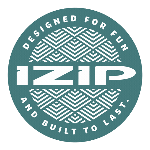 IZIP Bikes Sticker