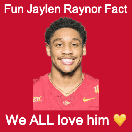 Iowa State Cyclones GIF