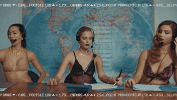 Pink Ap GIF by Agent Provocateur
