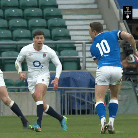 World Rugby Oops GIF by Guinness Six Nations
