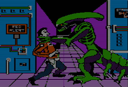 alien