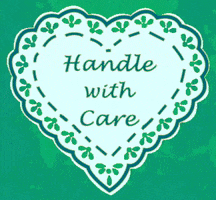 Handle With Care GIF by NeighborlyNotary®