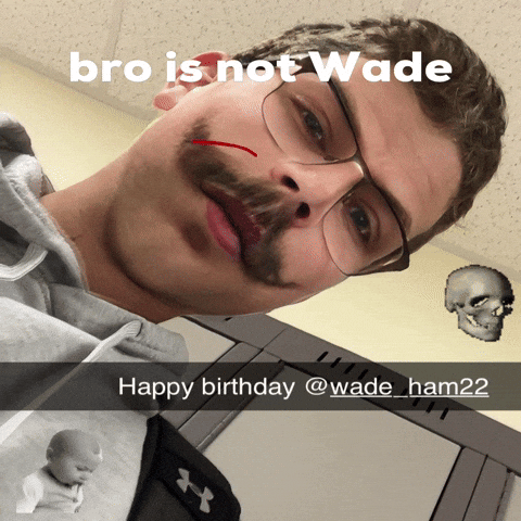 Ham Wade GIF