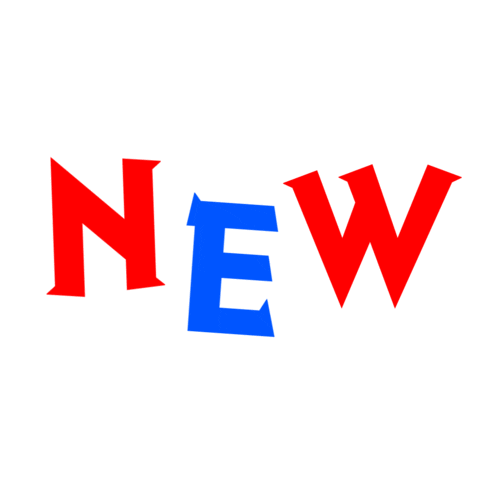 New Sticker