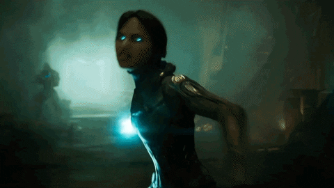 Anime Power GIF - Anime Power Glowing Eyes - Discover & Share GIFs