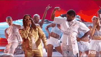 Lil Jon Usher GIF by iHeartRadio