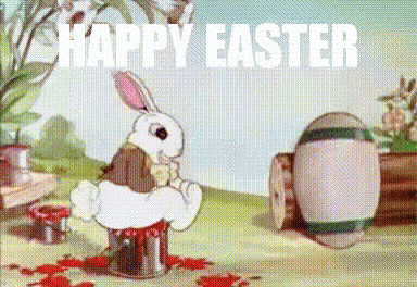 GIF Happy Easter