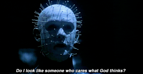 Iv Hellraiser GIF - Find & Share on GIPHY