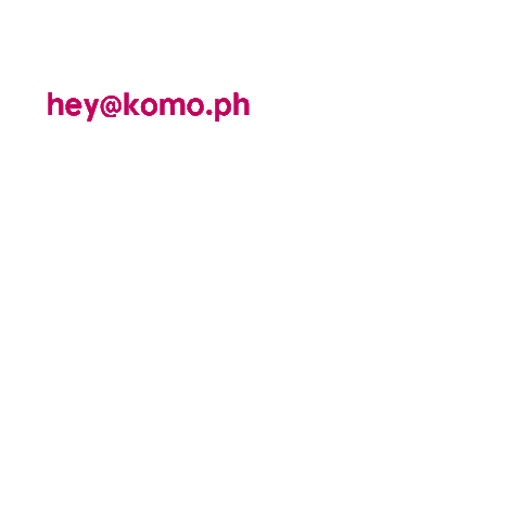 Komo PH Sticker