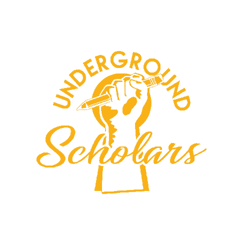 Itc Usi Sticker by UndergroundScholars