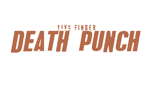 Five Finger Death Punch 5Fdp Sticker by Better Noise Music for iOS & Android | GIPHY