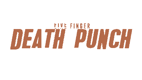Five Finger Death Punch 5Fdp Sticker by Better Noise Music for iOS & Android | GIPHY