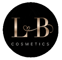 Leah Bennett Sticker by LB Cosmetics