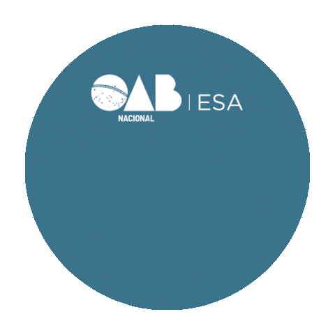 ESA Nacional OAB Sticker