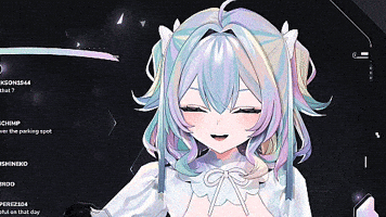 Surprised Big Head GIF