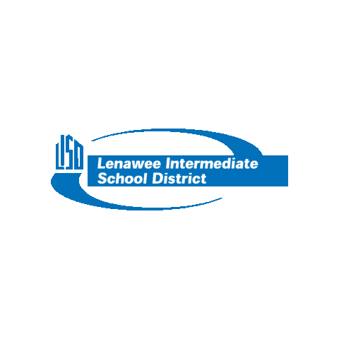 Lenawee ISD Sticker