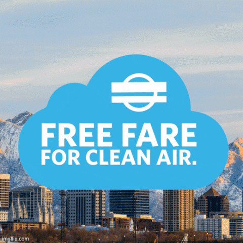 Clean Air GIF by Healthy Environment Alliance Of Utah
