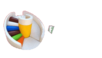 Fun Sticker by Toddlerplayzonee