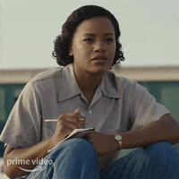 League Of Their Own Nod GIF by Amazon Prime Video