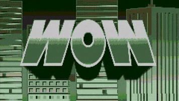 Video Game Wow GIF by Holler Studios