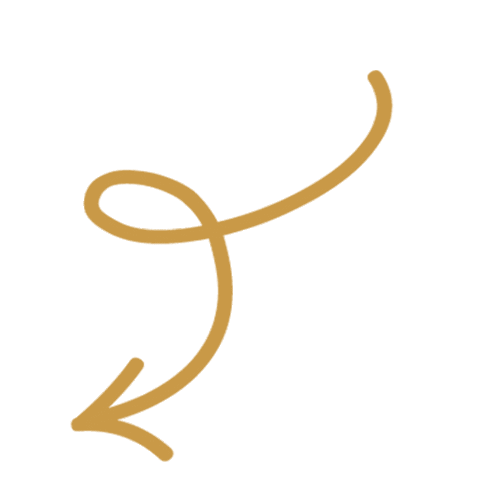 Arrow Sticker by Monlook