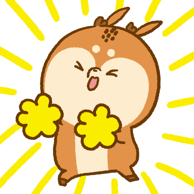 Animal Sticker