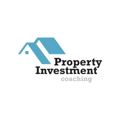 Property Investment Coaching Sticker