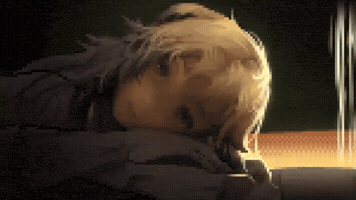 Sad Art GIF