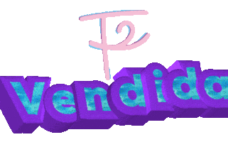 Vendida Sticker