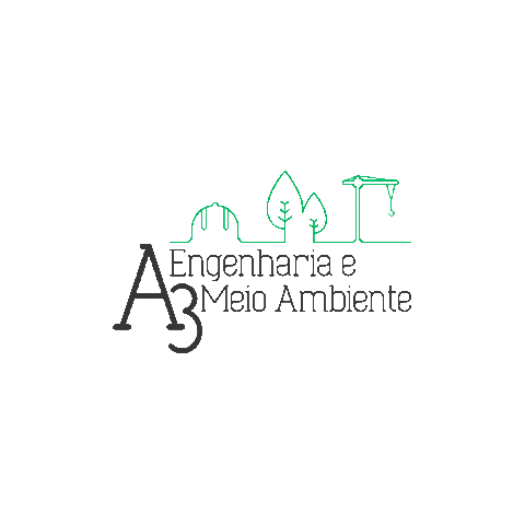 a3engenhariaemeioambiente Sticker