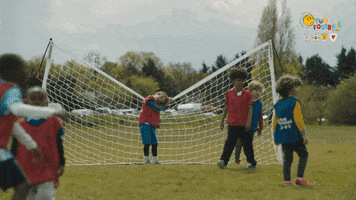 Football Soccer GIF by McDonald’s UK