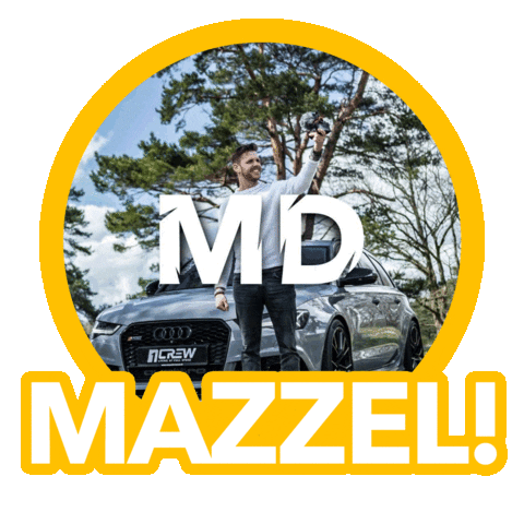 Mdpersonaltraining Sticker by Mike Dekker