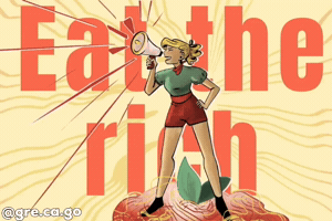 Eat The Rich GIF