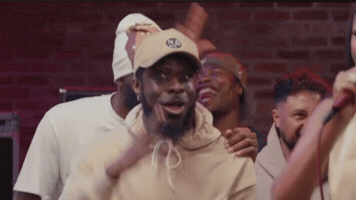 Shocked GIF by Ren DMC