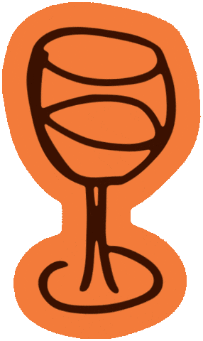 Sticker Cuisine Sticker by Studio DOT