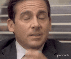 Season 6 Facepalm GIF by The Office