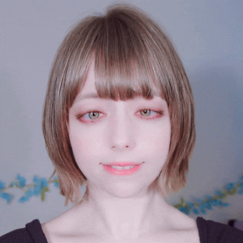 Kimmy Kimochi GIF