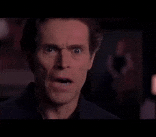 Avenge Me Willem Dafoe GIF