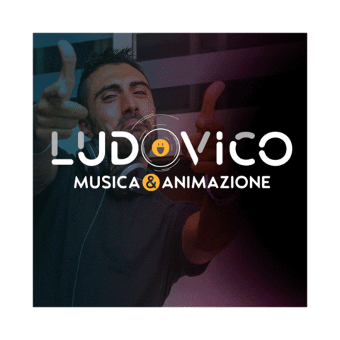 Vinyl Smile Sticker by Ludovico Musica & Animazione