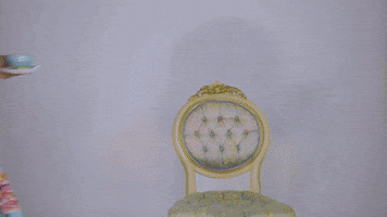 Tea Time GIF by Duchess of Grant Park