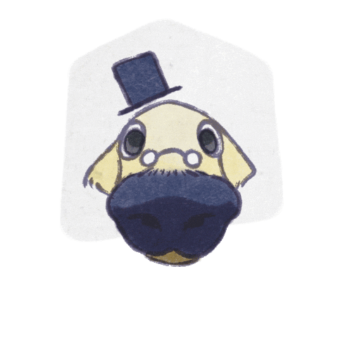 Lordozoi Sticker