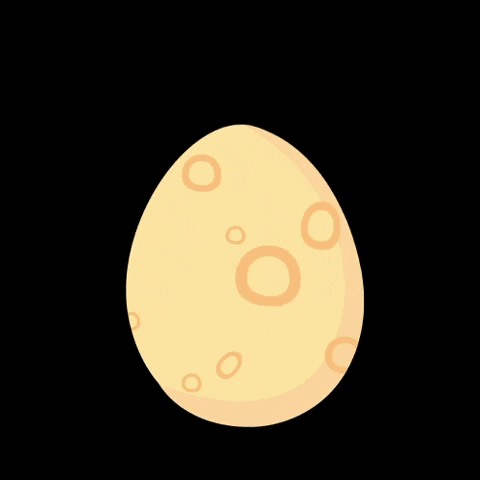 Holy_owly_fr kids surprise moon egg GIF
