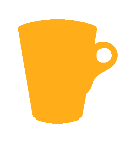 Qargo Coffee Sticker