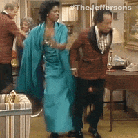 Get Down Dancing GIF by Sony Pictures Television