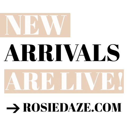 Rosie Daze Sticker