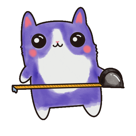 Cat Home Sticker by Barbaramtbbq